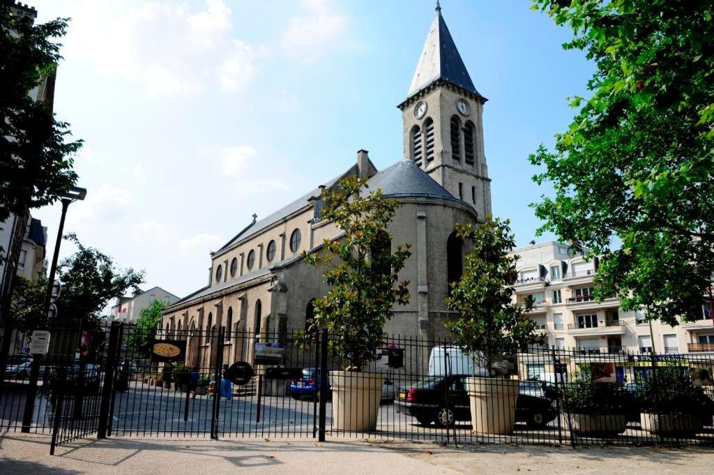 Charme Et Confort A Bondy - Proche Paris Disney Cdg Esterno foto