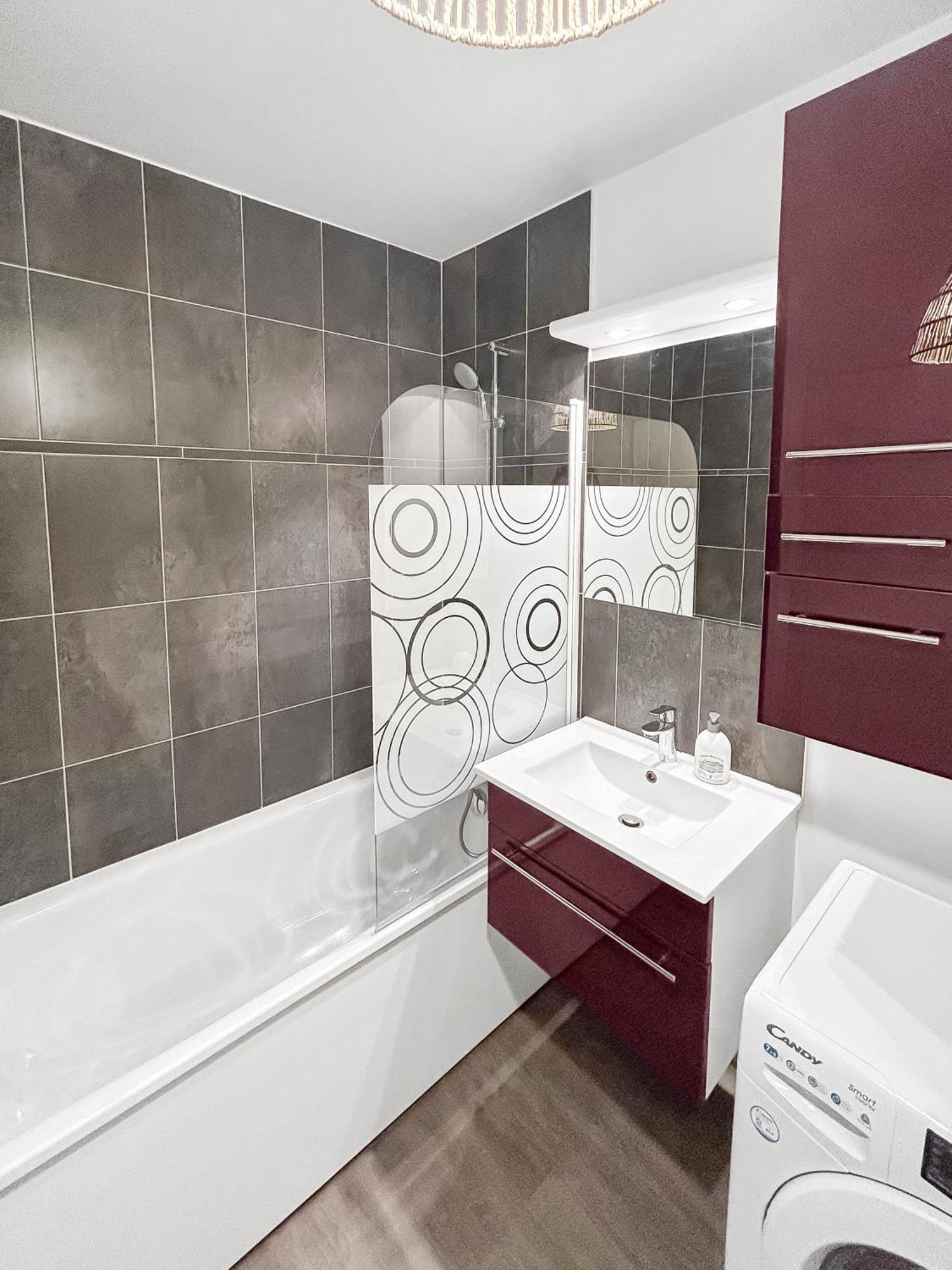 Charme Et Confort A Bondy - Proche Paris Disney Cdg Esterno foto