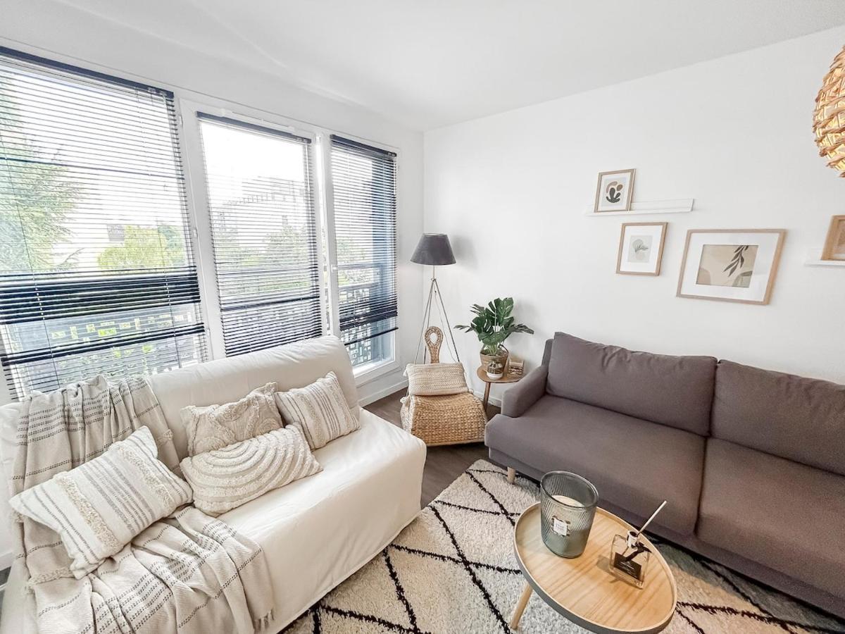 Charme Et Confort A Bondy - Proche Paris Disney Cdg Esterno foto